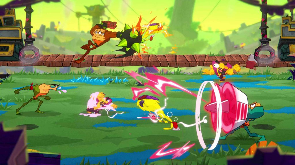 3 Action Packed Adventure