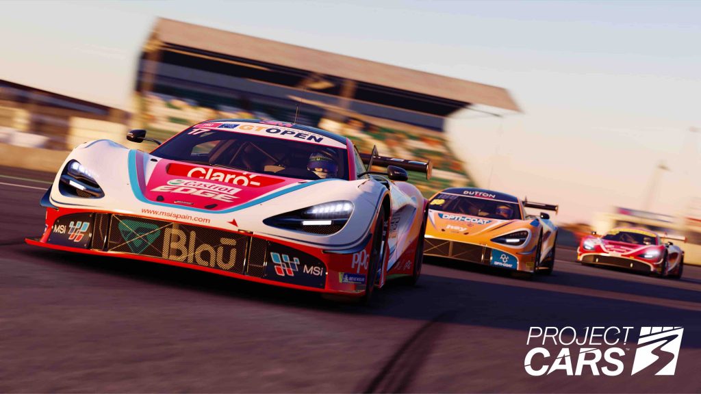 4 McLaren720SGT3 Silverstone 10