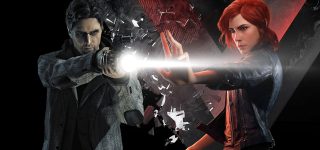 Alan Wake Control
