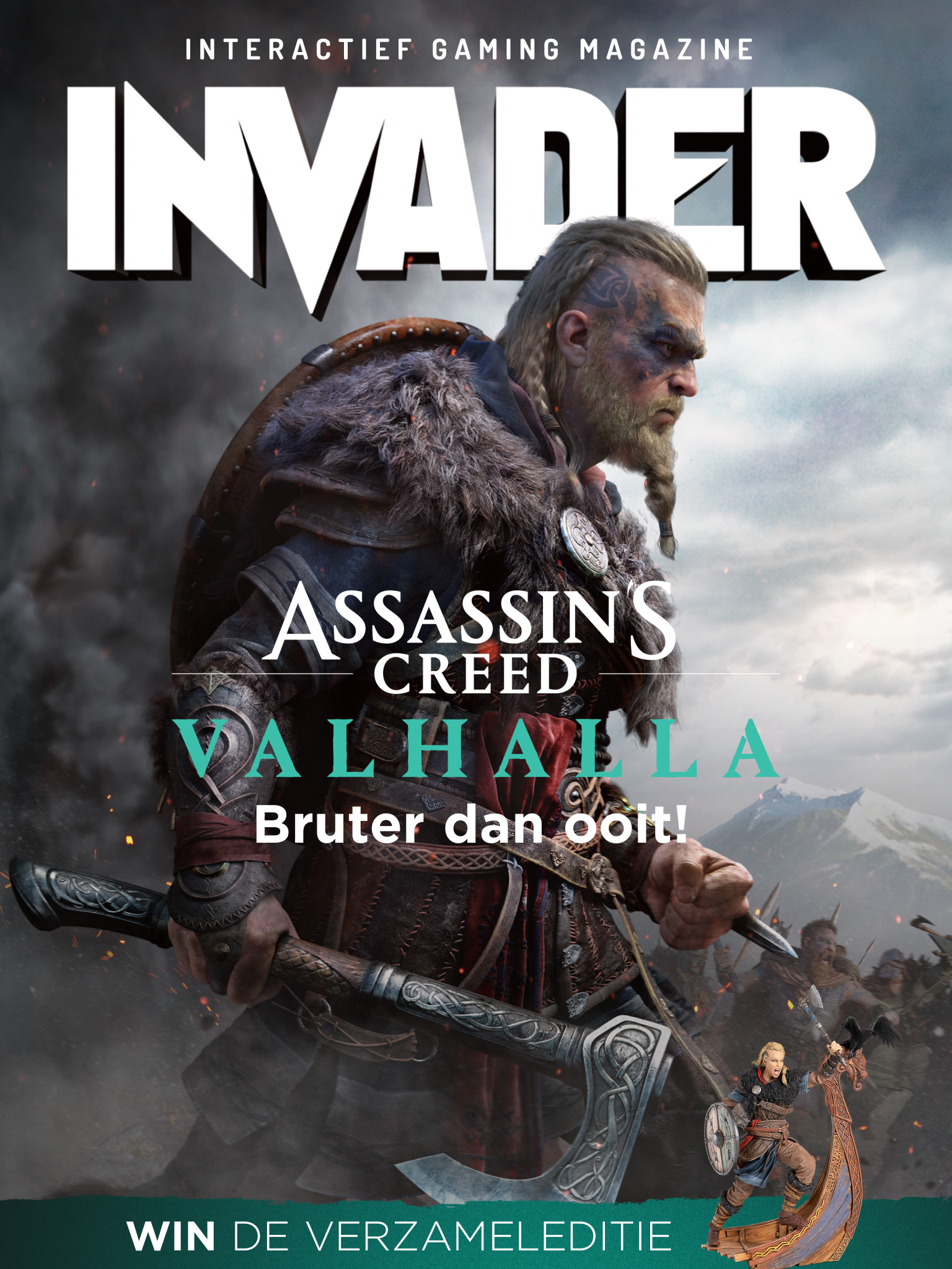 COVER INVADER75 AC Valhalla iPad 0 00 21 06