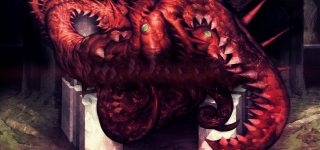 Carrion Key Art