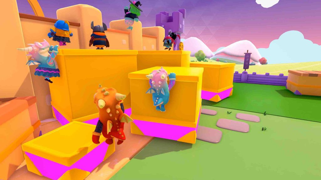 Fall Guys Season 2 Sneak Peek 1