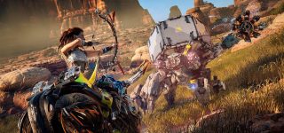 Horizon Zero Dawn review