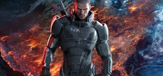 Mass effect trilogy