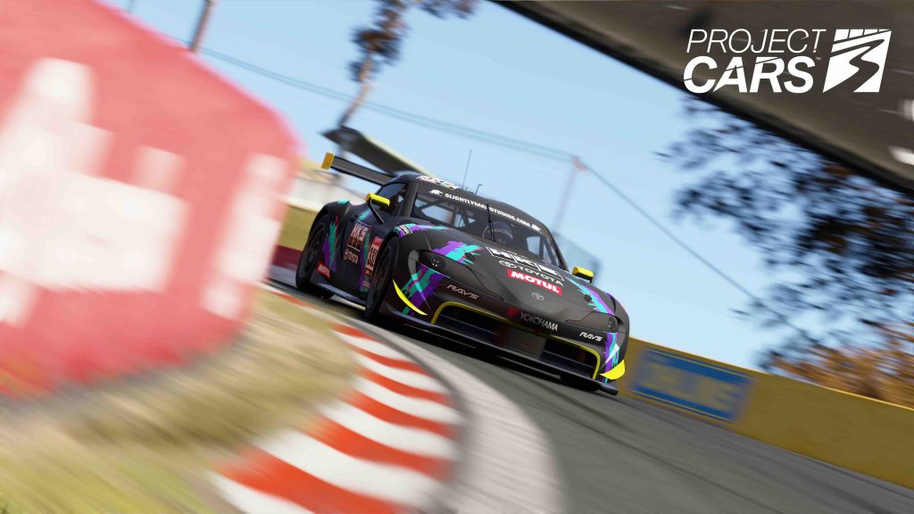 ToyotaSupraRacing Bathurst 14