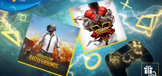 PS plus