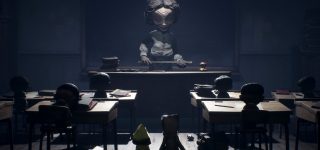 little nightmares 2