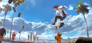 skater xl