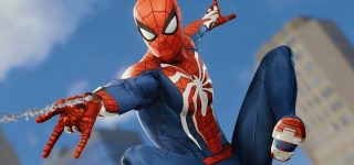 spider man is coming to marvels avengers as a playstation ex 7scy.1200