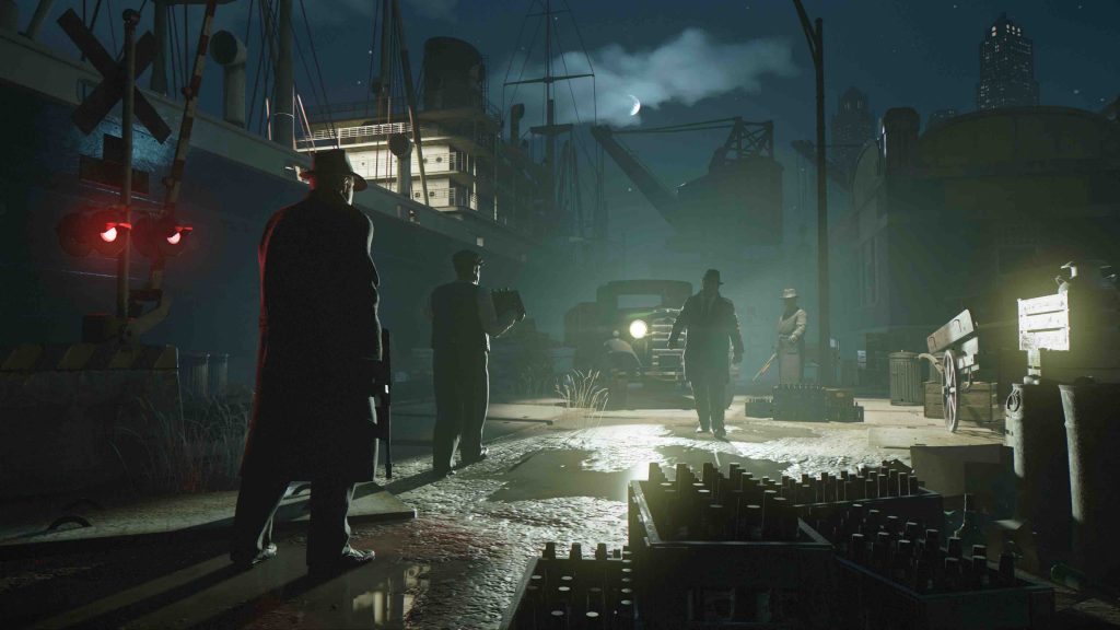 mafia review