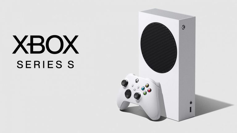 xbox series S