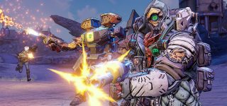 Borderlands