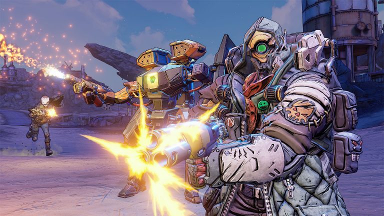 Borderlands