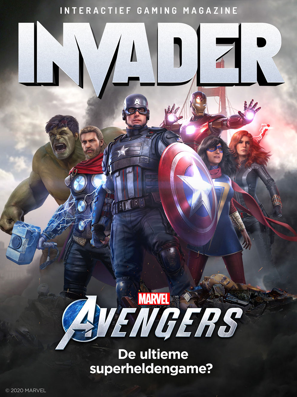 COVER Inavder76 Avengers 0001200