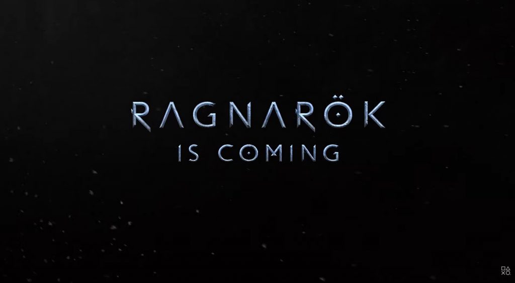 God of War Ragnarok 1