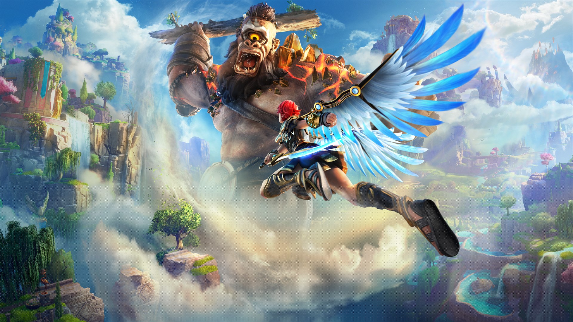 Immortals 2