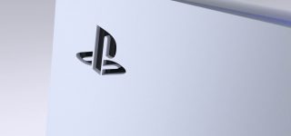 PS5 logo