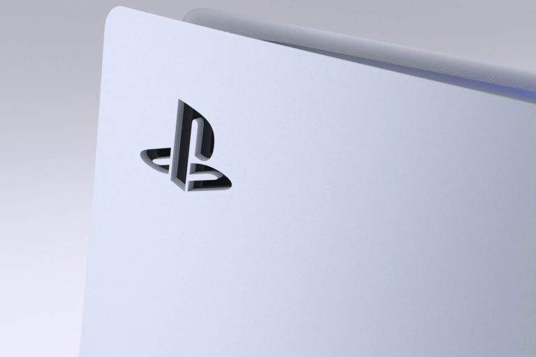 PS5 logo