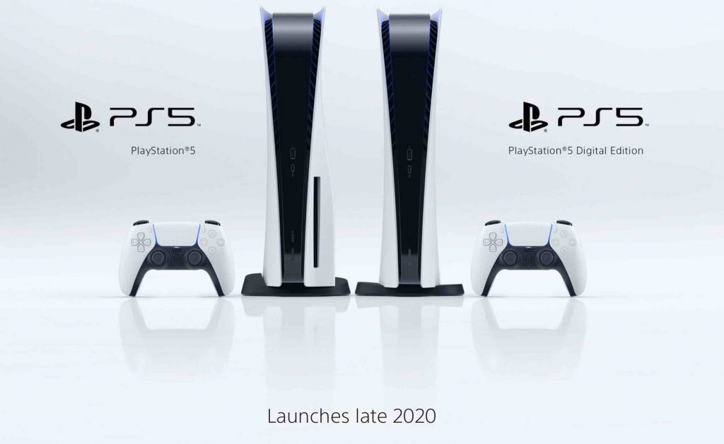 PS5 launch