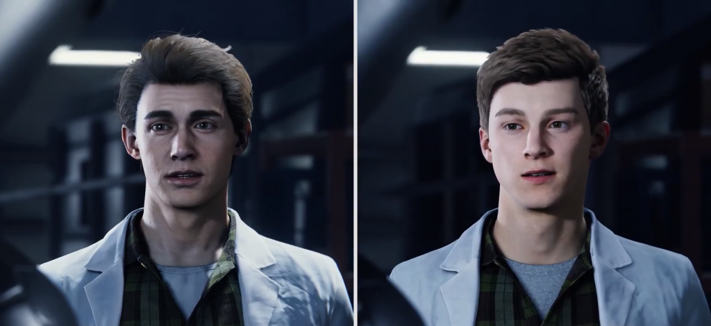 Spider Man Remaster