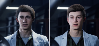 Spider Man Remaster