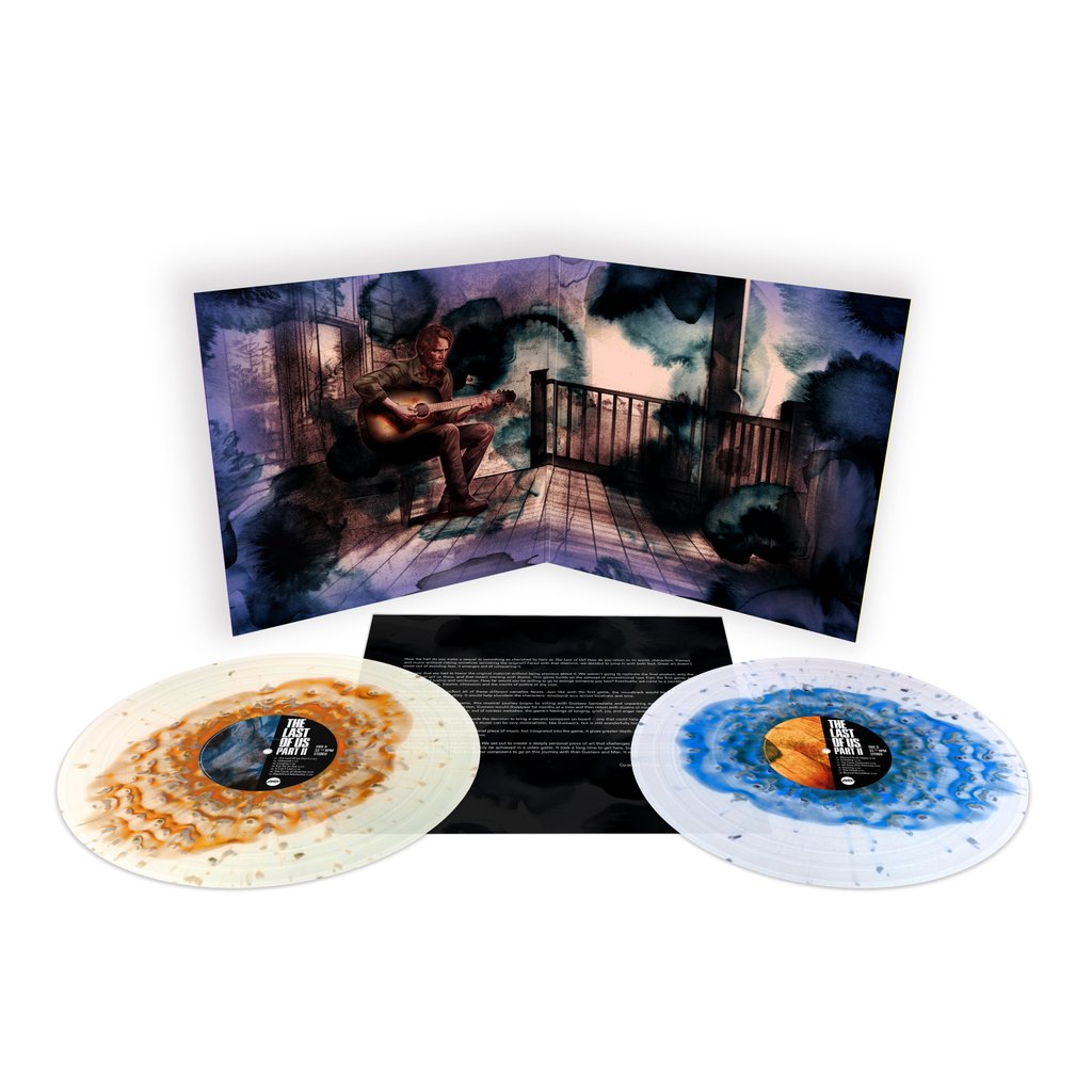 The last of us 2 vinyl