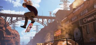 Tony Hawk review