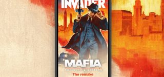 mafia magazine cover invader