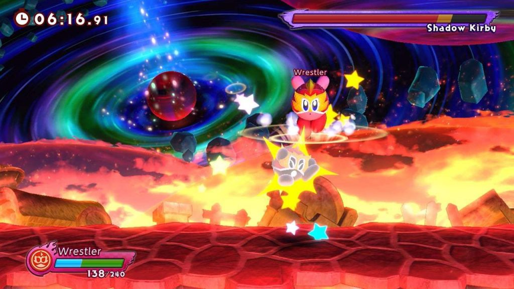 kirby review