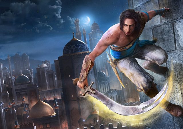 prince of persia the sands of time remake interview