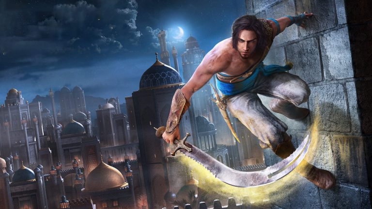 prince of persia the sands of time remake interview