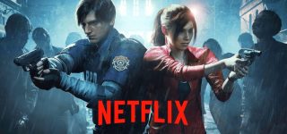 resident evil netflix