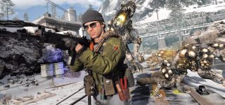 Call of duty zombies