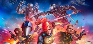 GIjoe operation blackout review