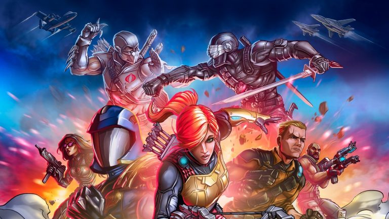 GIjoe operation blackout review