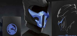 Mortal Kombat 11 Kollectors edition