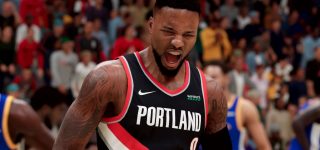 NBA 2K21 PS5