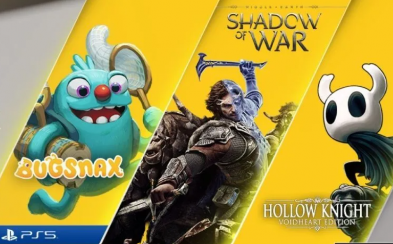 PS Plus November
