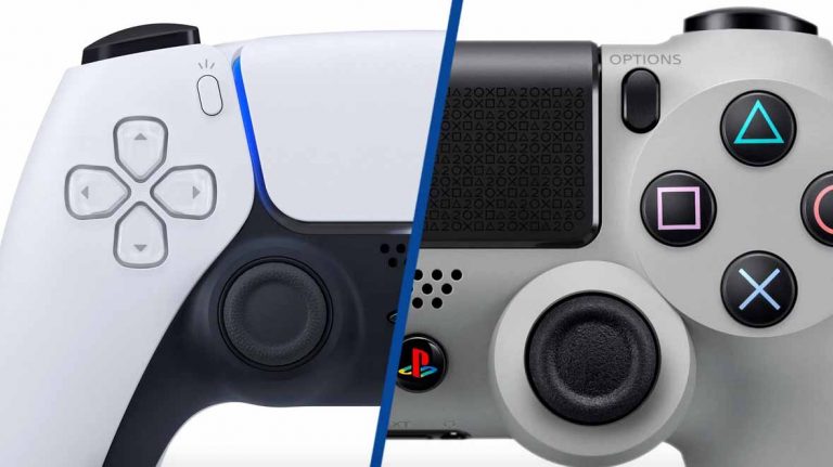 PS4 PS5