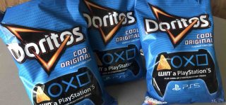 PS5 Doritos