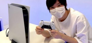 PS5 japan
