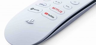 PS5 media remote
