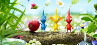 Pikmin 3 deluxe