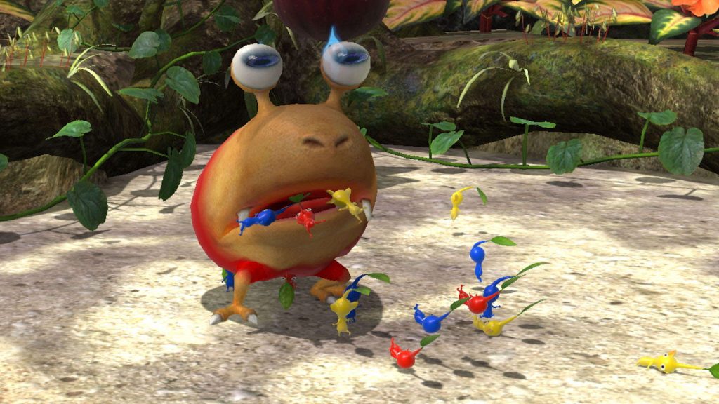 Pikmin 3 deluxe review