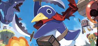Prinny exploded reloaded review
