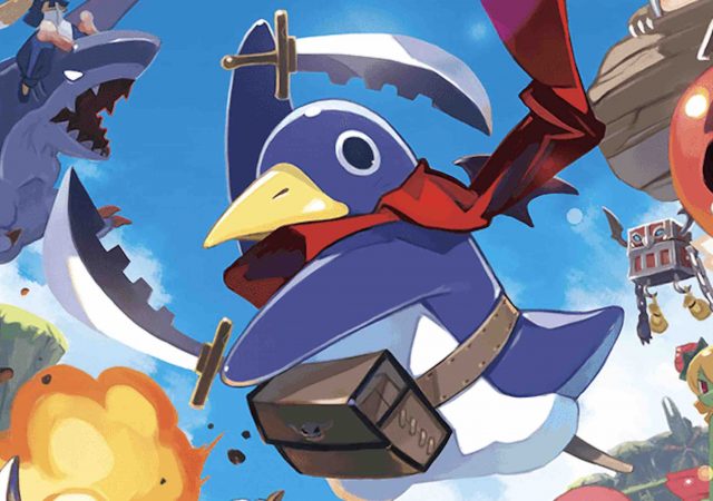 Prinny exploded reloaded review