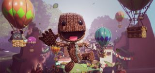 Sackboy