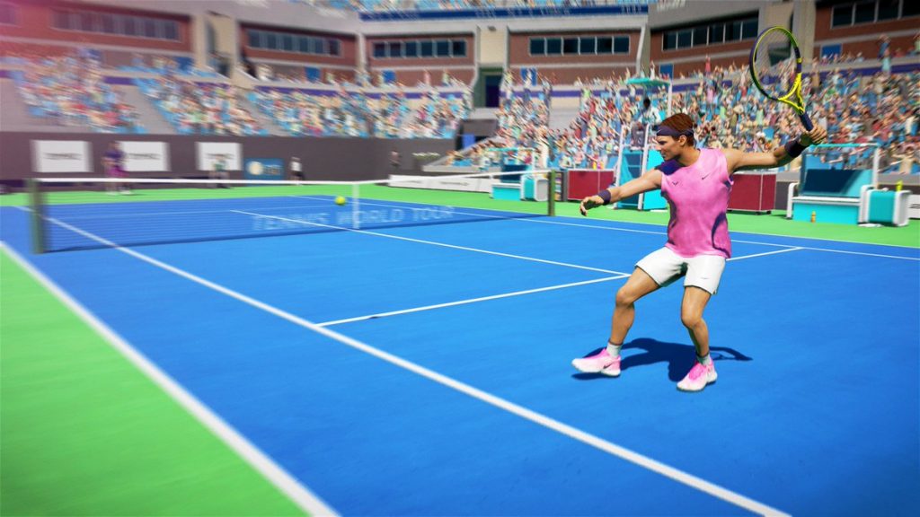 Tennis World Tour 2
