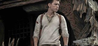 Tom Holland uncharted film