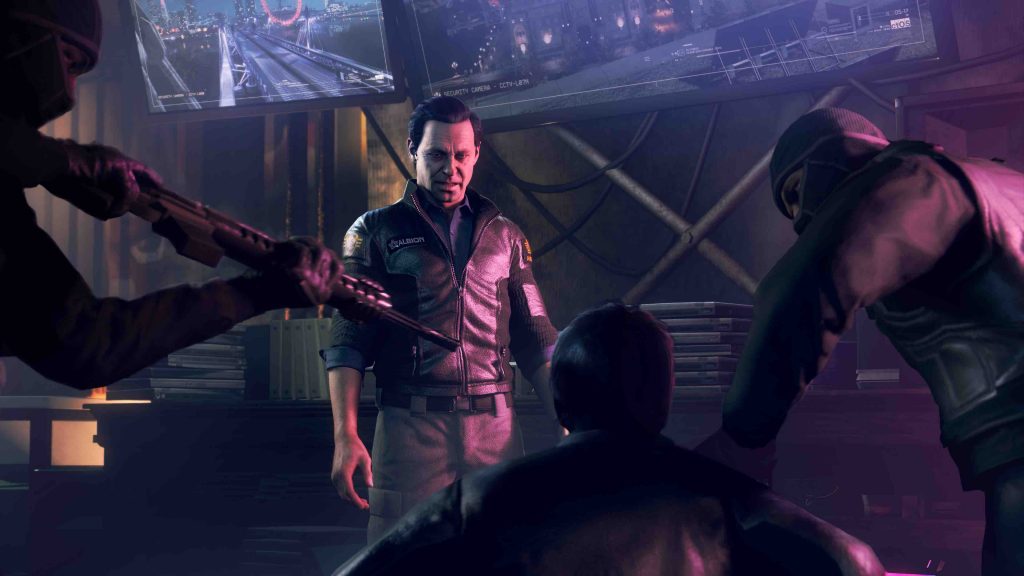 WDL screen Nigel Hackerspace Raid 061020 6pmCEST